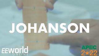 Johanson - APEC 2022