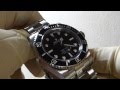 Rolex Submariner customized Polished bracelet ロレックスサブマリーナーのブレスレットをポリッシュにしました