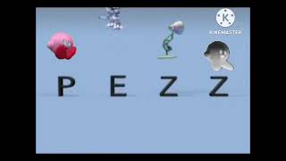 pezz pixar this kirby 2,mechs robot & luxo jr P E Z & Z is dead