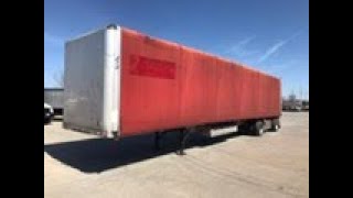 2013 Misc Trailer TRAILER - Trailer 13MT075
