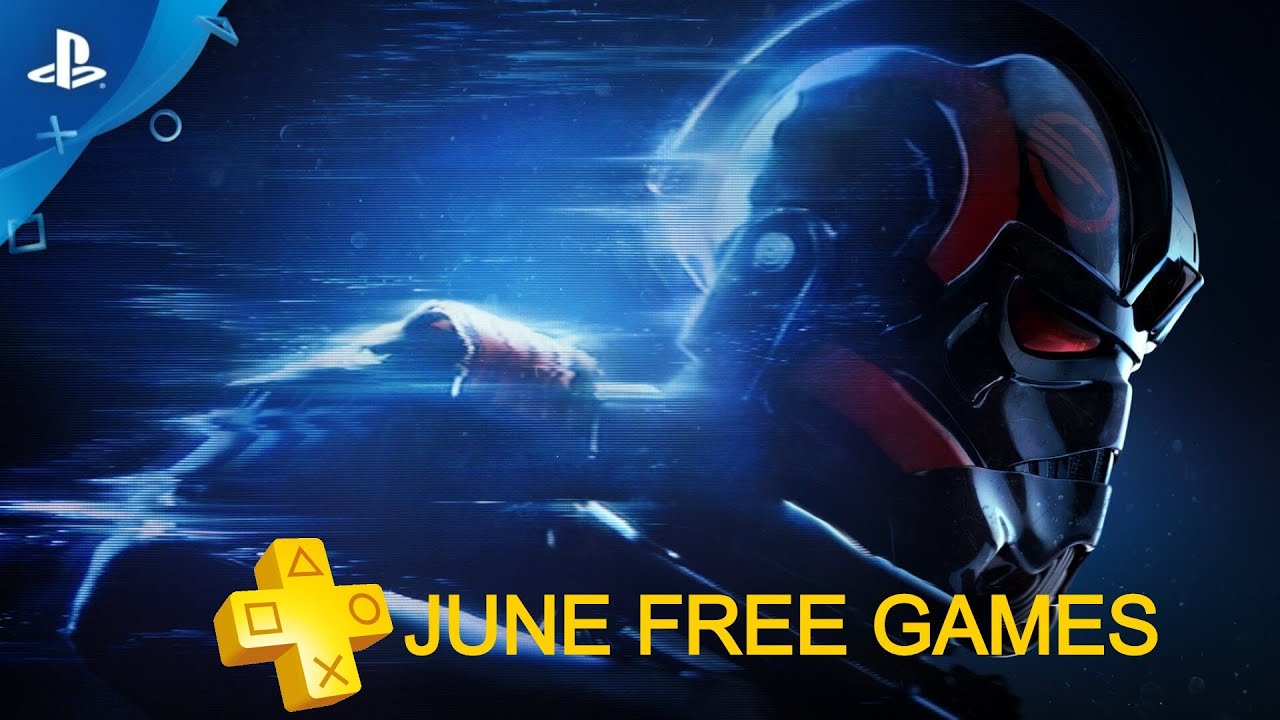 PS plus games June!! (2020)
