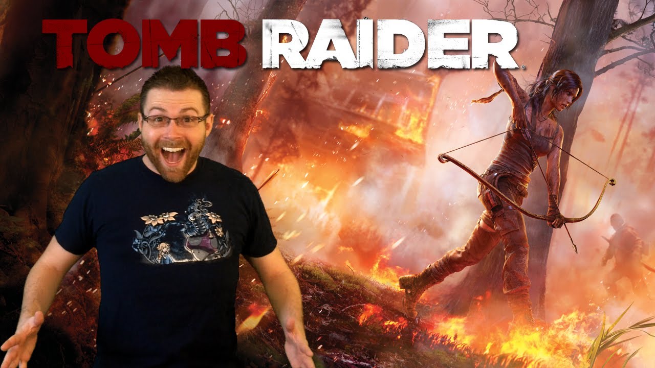 Tomb Raider 2013 Review (Pc) - Zgr - Youtube