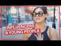 Is influencer culture having a negative effect on young people today