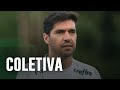 COLETIVA | ABEL FERREIRA | GUARANI X PALMEIRAS | PAULISTA 2021