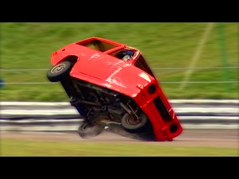 Reliant Robin Challenge Special #TBT - Fifth Gear