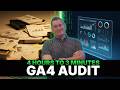 The GA4 Audit That Used To Take 4 Hours Now Takes 4 Minutes The GA4 Audit That Used To Take 4 Hours Now Takes 4 Minutes