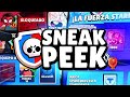 LAS NUEVAS LIGAS ESTELARES EXPLICADAS | Sneak Peek | Brawl Stars