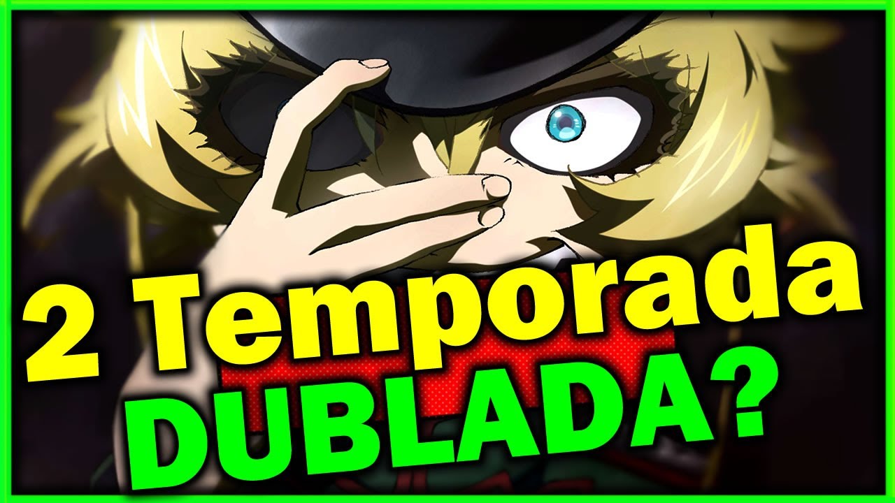 Dublado PT) Saga of Tanya the Evil - the Movie O Filme - Assista na  Crunchyroll