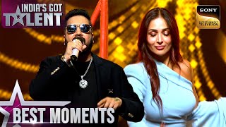 Mika क Song पर कय Malaika न Groove Indias Got Talent Season 11 Best Moments