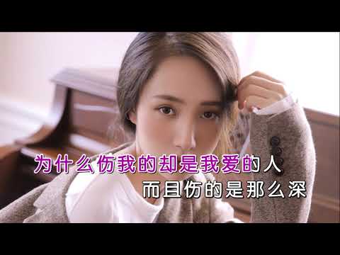 冷漠 《为什么伤我的却是我爱的人（DJ）》 MTV