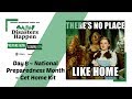 Day 8 - National Preparedness Month - Get Home Kit
