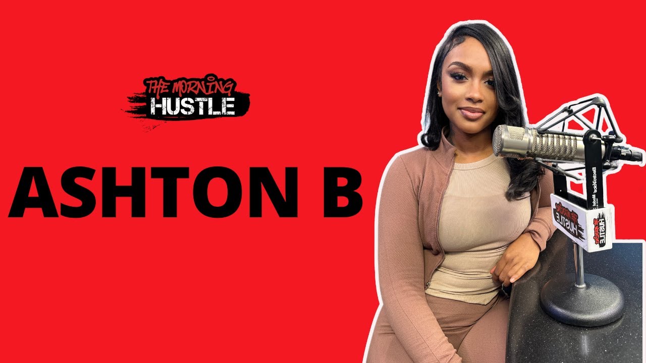 Ashton B Shares More About Her Date With A Atlanta