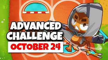 BTD6 Advanced Challenge | Matrix25
