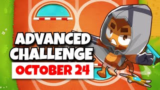 BTD6 Advanced Challenge | Matrix25's Challenge | October 24, 2025