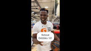 Use A Retreat Dribble to Escape Traps screenshot 4