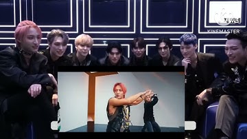 Ateez reacts to Shoong by taeyang and Lisa