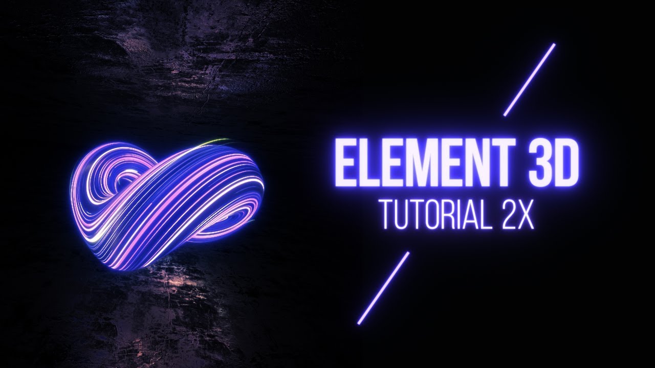 Element 3d Mapping Texture Youtube