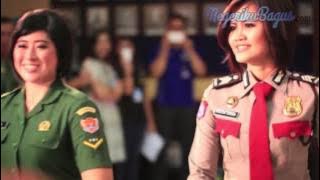 Ada Band, Cantiknya Srikandi-Srikandi Penjaga Negeri