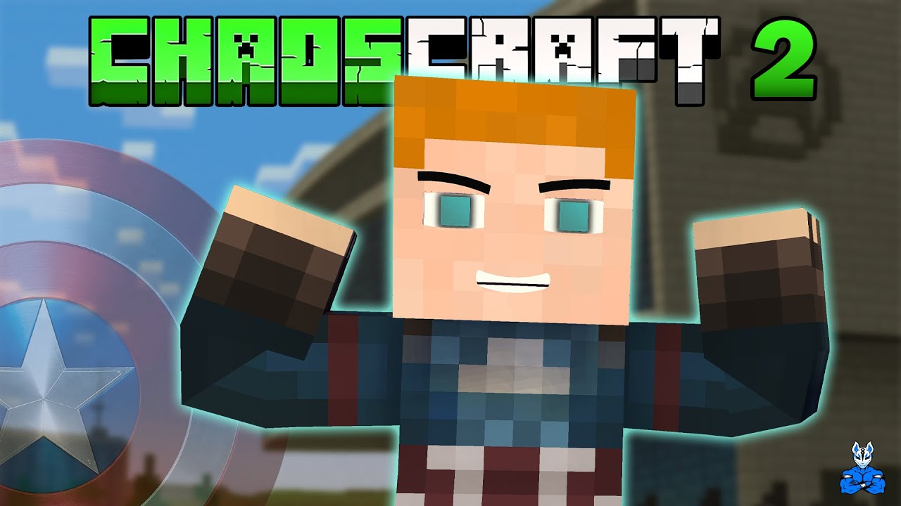 POSTAL SEM SUPERVOJAK! | ChaosCraft II - Epizoda 5