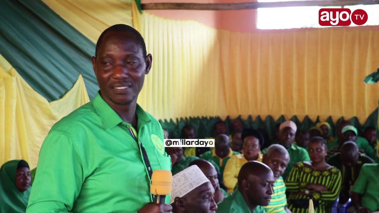 ''BAADA YA MZEE KIKWETE KUINGIA KURA ZETU ZILIANZA KUPOROMOKA, CHAMA KILIPATA MSUKOSUKO'' BASHIRU