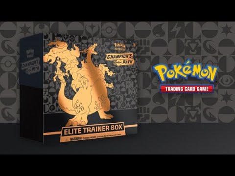 Why champions path etb is worth the price. - YouTube