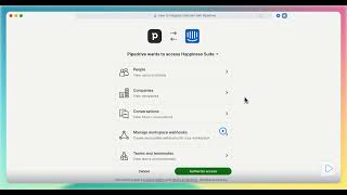 How to Integrate Intercom with Pipedrive Step by Step