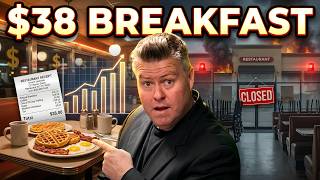 The $38 Breakfast Just Confirmed What Nobody Noticed
