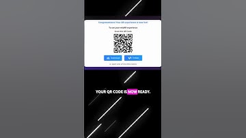 Create AI-Powered Augmented Reality Business Cards! #aitools #augumentedreality #ai