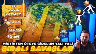 YENİDEN MLBB OYNAMAYI ÖĞRENİYORUM | MLBB Canlı Yayın