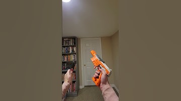 GFZ Spamf Reload 1 #nerf #nerfblasters #nerfgun #reload #reloads