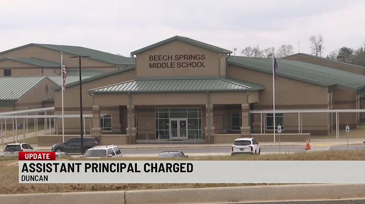 Upstate asst. principal accused of failing to report child abuse