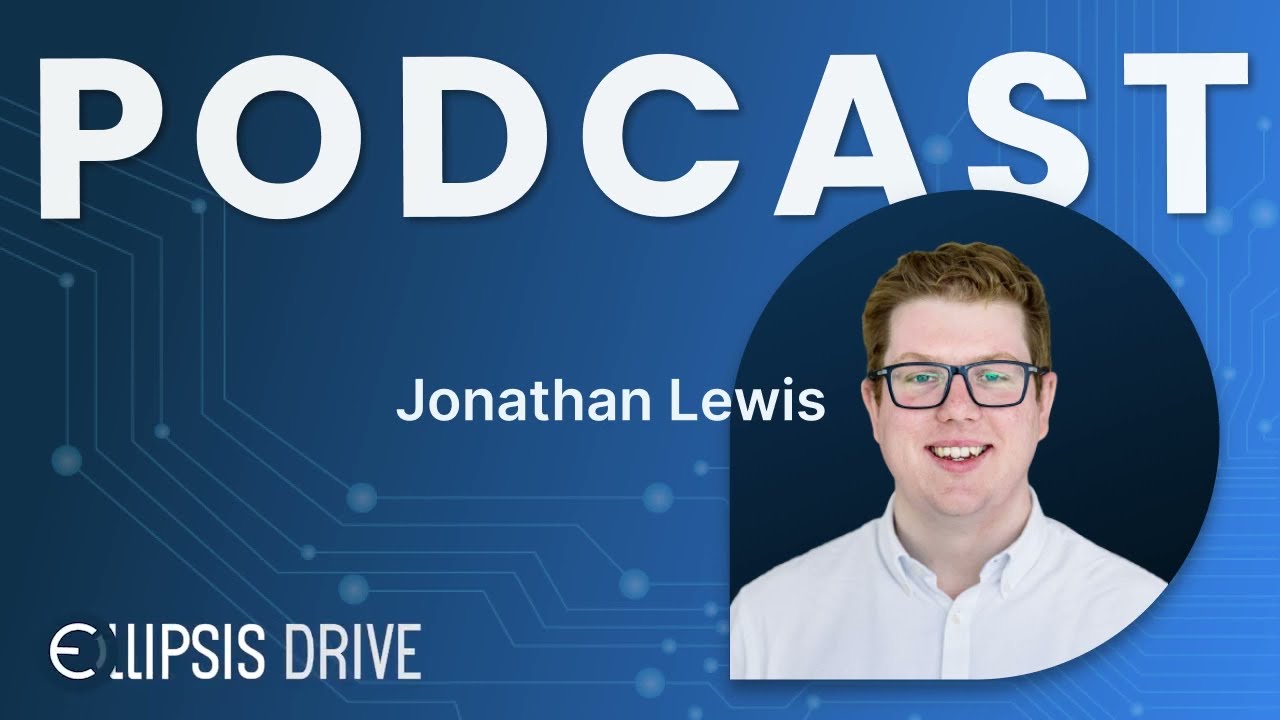 The Ellipsis Drive Podcast with Ordnance Survey's Geovation