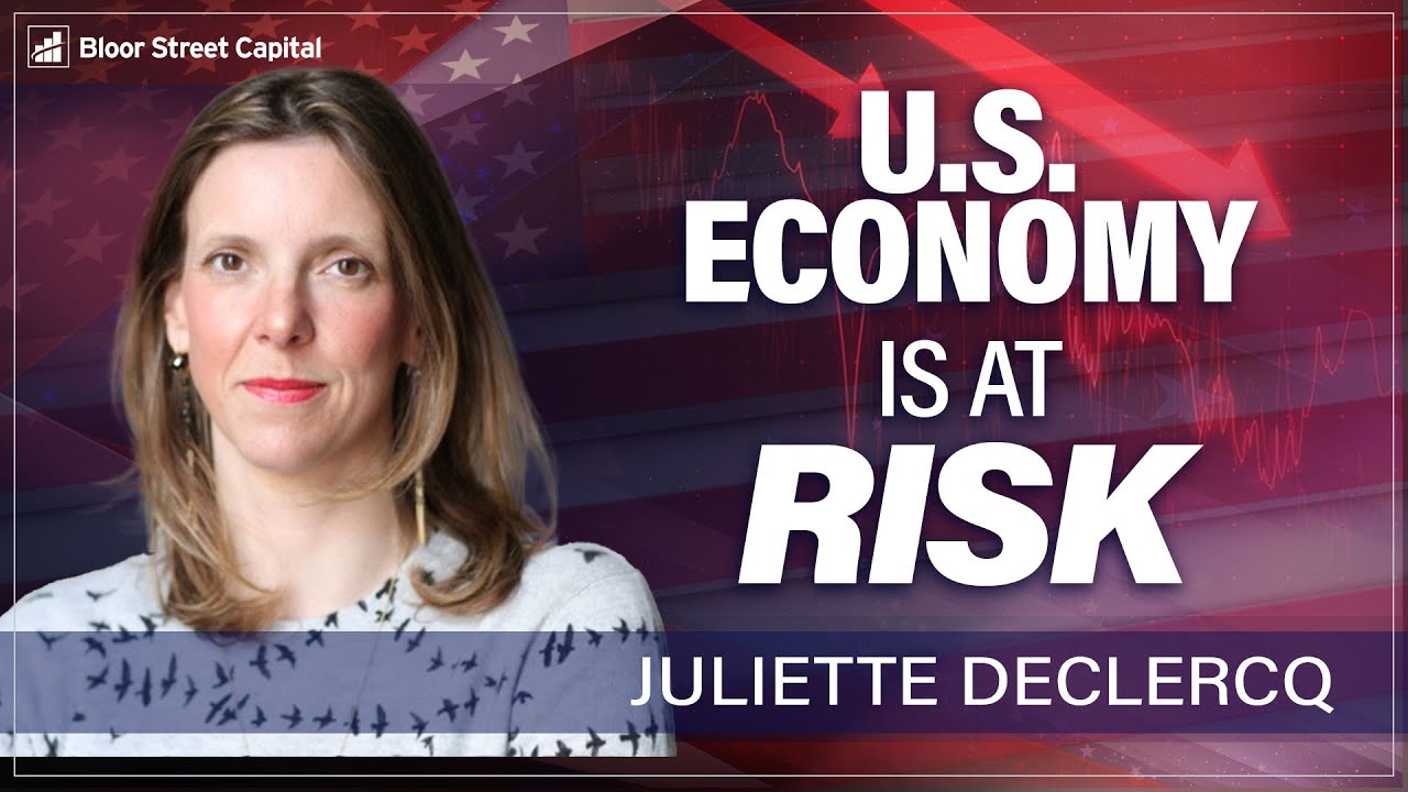 Get Long Stocks, Bonds, Gold, Bitcoin | Juliette Declercq and Jimmy Connor