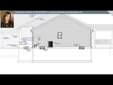 3329 Upper Mt Road, Sanborn, NY home video tour