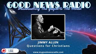 Jimmy Allen - Questions for Christians