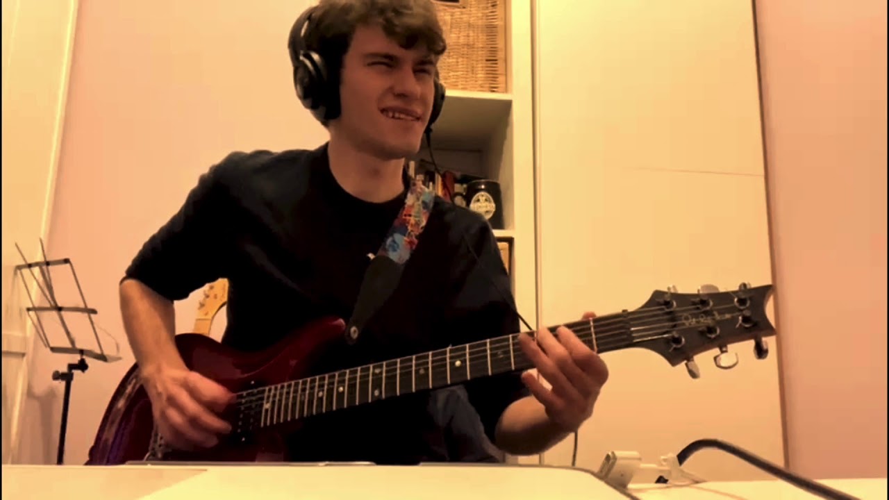 Leave that thing Alone - Rush (KW Virtual Imovie Jam)