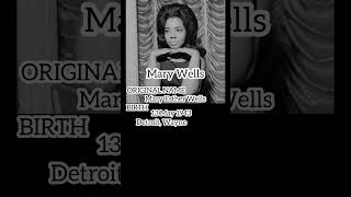 【visit to a grave】Mary Wells【Famous Memorial】#gravestones #rip