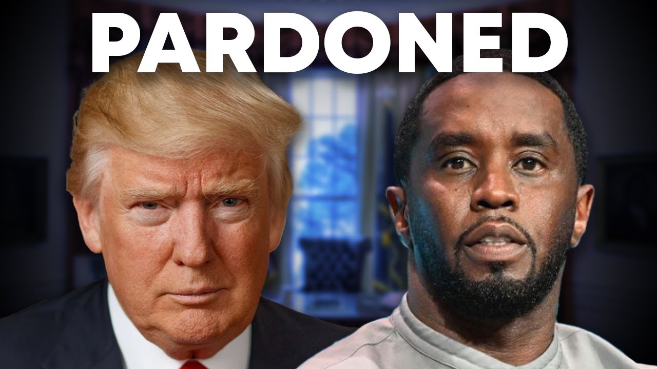 He's Safe! US President Donald Trump Is Considering Pardoning Diddy Amidst His Trial