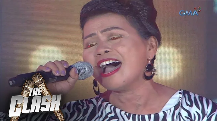 The Clash: Sayang na Sayang by Esterlina Olmedo