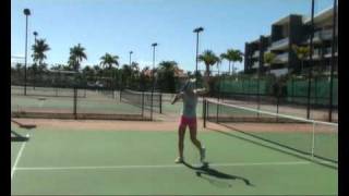 Girls 16 Yrs July 2009 - Athena Nathalia, Larn Mcshane, Bibi Mukherjee