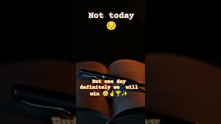 not today but one day definitely... #struggle #motivation #students #motivational #coding #study