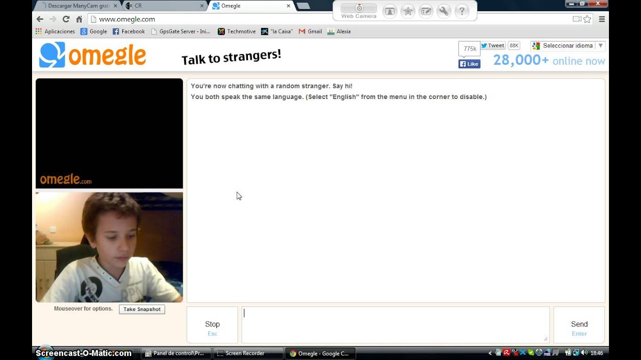 www.omegle.comwww.chatroulette.comtwitter:Ermanu28.