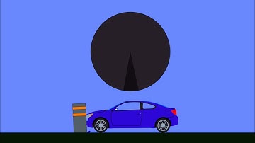 Algodoo Car Crashes & Destruction #142 | Crazy Phun Algodoo Car Destruction