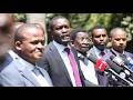 LIVE Sifuna Babu Owino Gov Orengo Osotsi Responds To Ruto After Insulting Opposition
