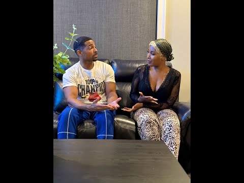 When Anthony tells Amber he checked Wayne about her!