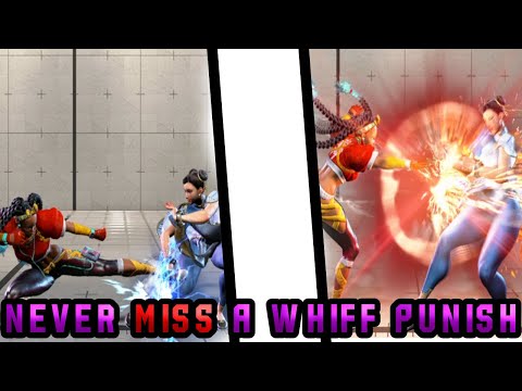 Learn How To Space Trap in Street Fighter 6 - Street Fighter 6 Space Trap Guide/Tutorial