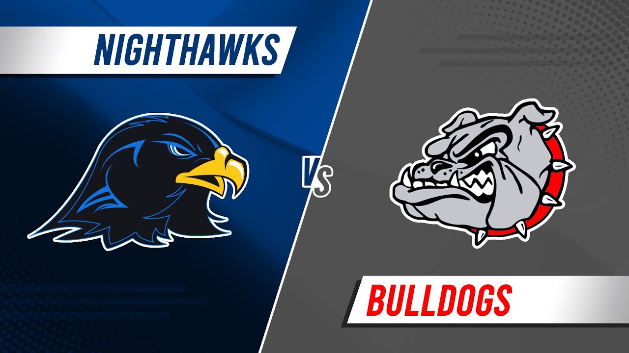 🏀 Girls JV & Varsity Nighthawks vs Flasher Bulldogs YouTube