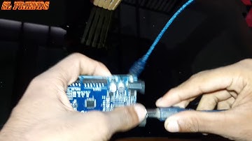 Arduino programming -sinhala-part 1