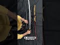 KATANA ISTIMEWA || BLACK SERIES #sword #shorts #fyp #fouryou