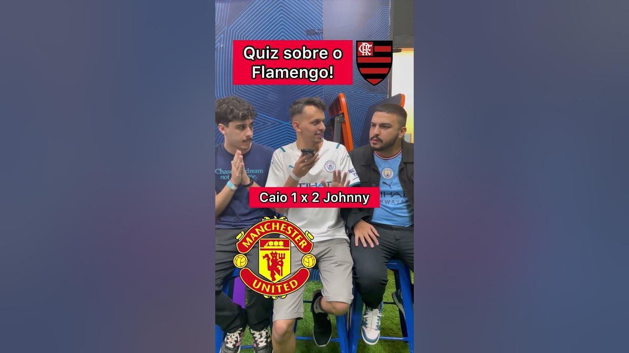 Quiz sobre o Flamengo! #futebol #brasileirão #flamengo #mengão 